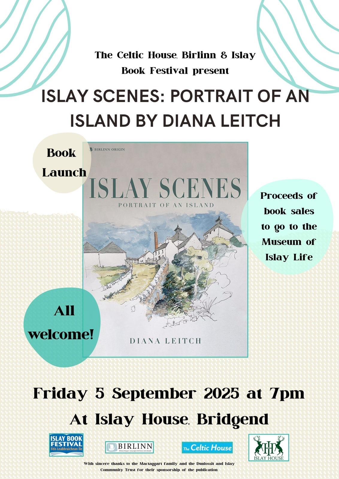 What’s On: Islay Scenes